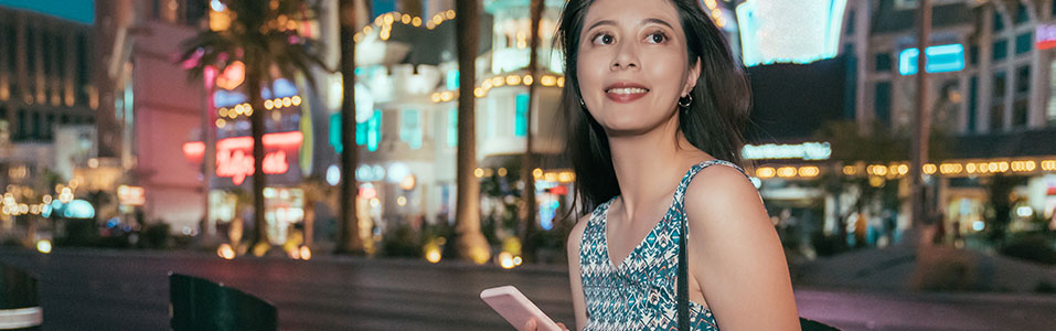 No Mirar las Distancias antes de Empezar a Caminar