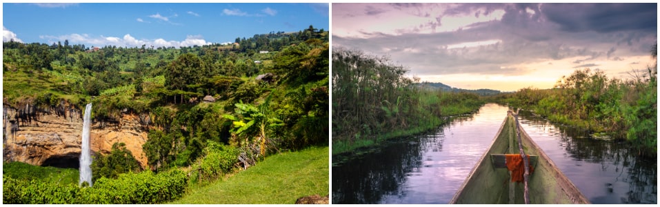 Lugares Para Ver en Uganda