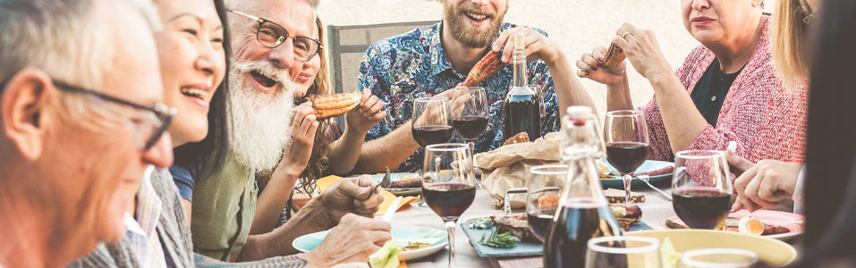 Lugares para comer en Australia