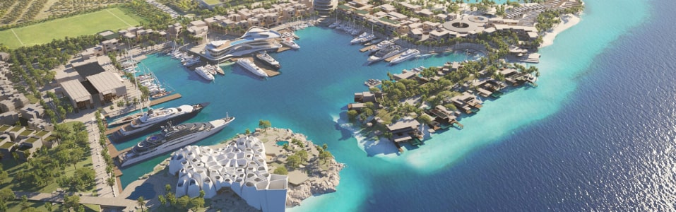 المشاريع الكبرى