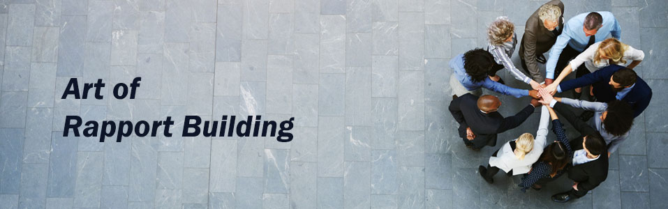 El arte de construir relaciones