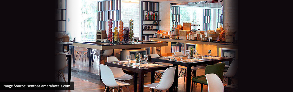 منتجع أمارا سانكتشواري سينتوسا