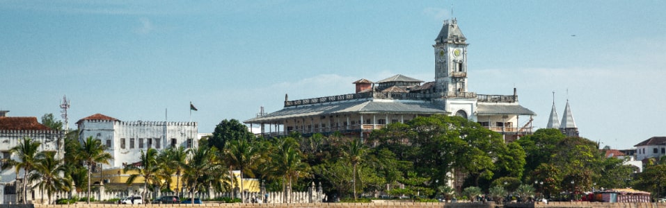 Lugares Para Ver en Zanzíbar