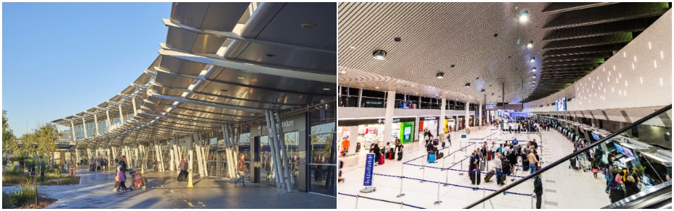 ¿Cómo llegar a Perth?