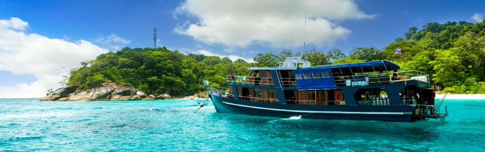 Islas Similan