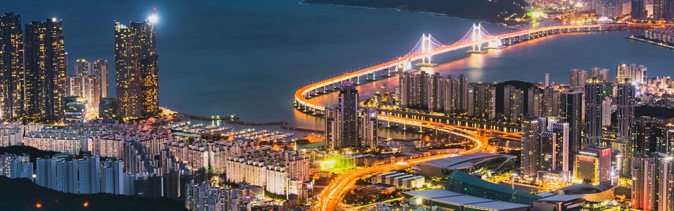 بوسان - نظرة عامة