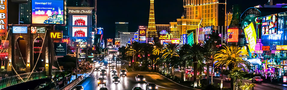 Pase la Noche en el Caro Strip