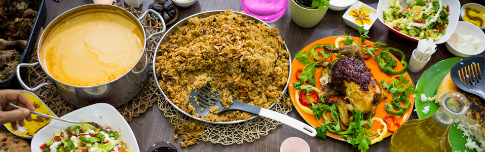 Lugares para comer en Hatta