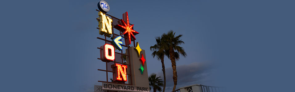Neon Museum (Museo de Neón)
