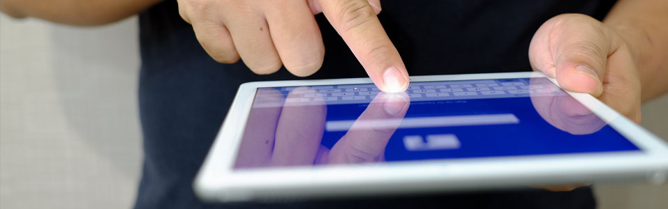 Escolhendo o seu tipo de anúncio