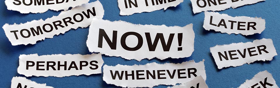 Desculpas comuns para o lapso de serviço