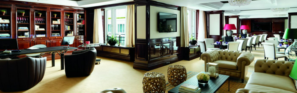 Hoteles de 5 Estrellas en Alemania