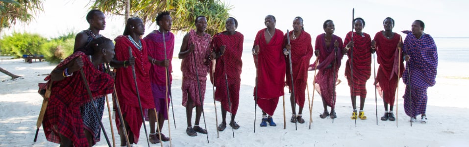 Demografía de Zanzíbar