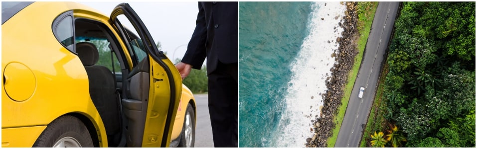 Getting Around in Jamaica