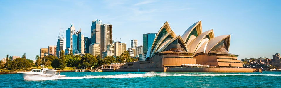 ¿Cuándo visitar Australia?