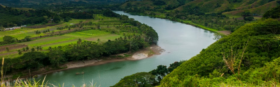 Fuerte de la Colina de Tavuni (Tavuni Hill Fort)
