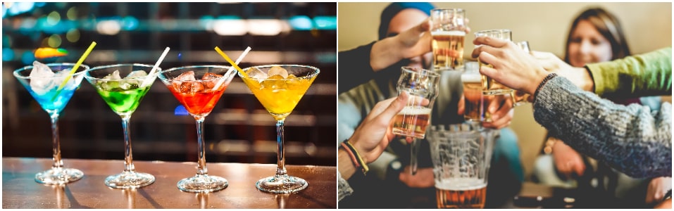 Bares de Cócteles en Perth