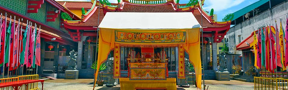 Templo chino Jui Tui