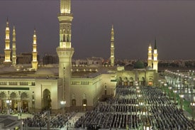 المدينة المنورة