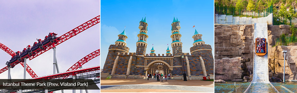 Istanbul Theme Park (Prev. Vialand Park)