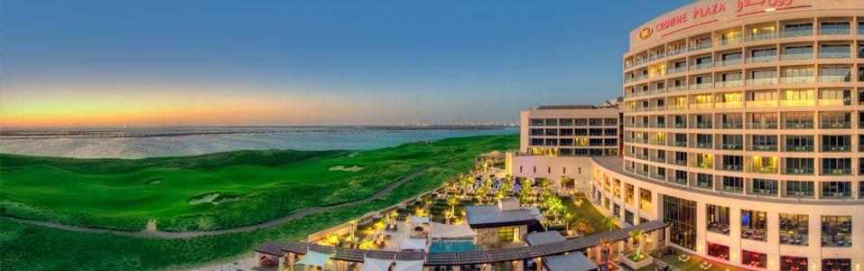 Crowne Plaza Yas Island | Estancia en Yas