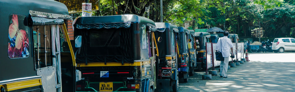 Acessibilidade a Kozhikode