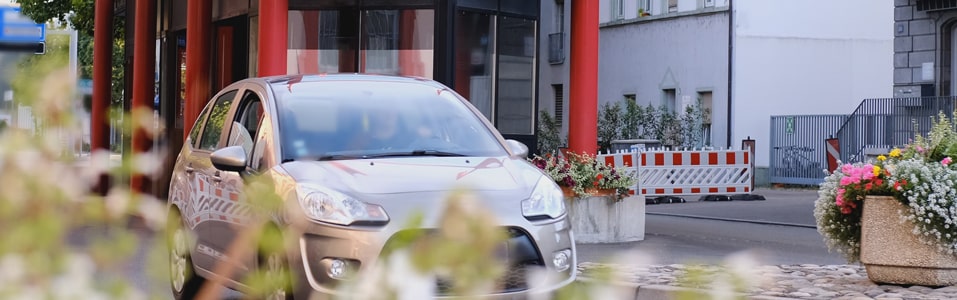 Accesibilidad a Basilea