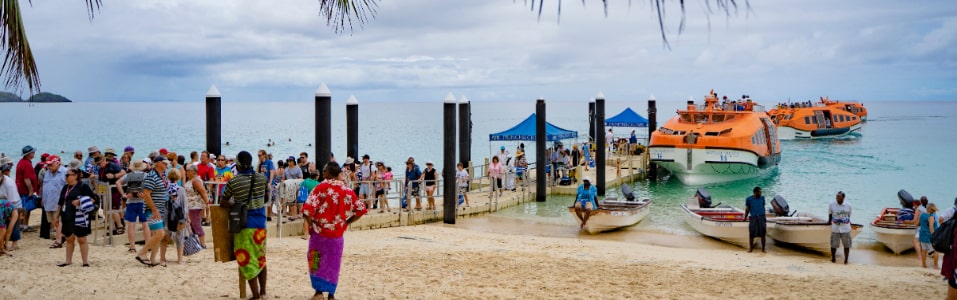 ¿Cuándo visitar a Fiyi?