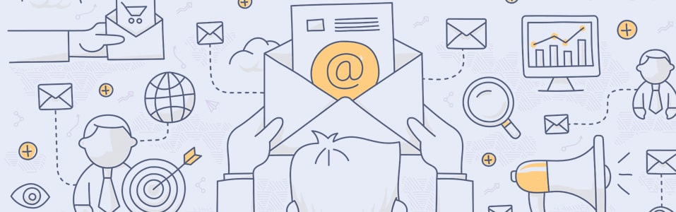 أدوات التسويق عبر البريد الإلكتروني للأعمالأ التجارية الخاصة بك