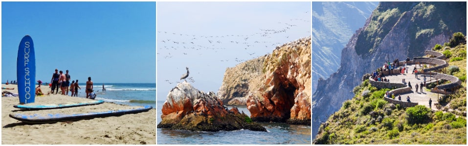 Lugares para Ver en Perú