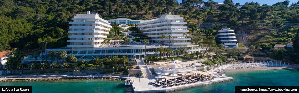 Los Mejor lugar para alojarse en Dubrovnik