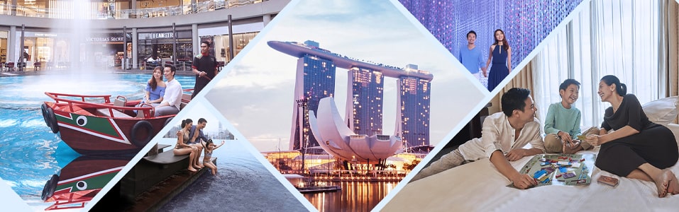 أفضل وقت لزيارة سنغافورة