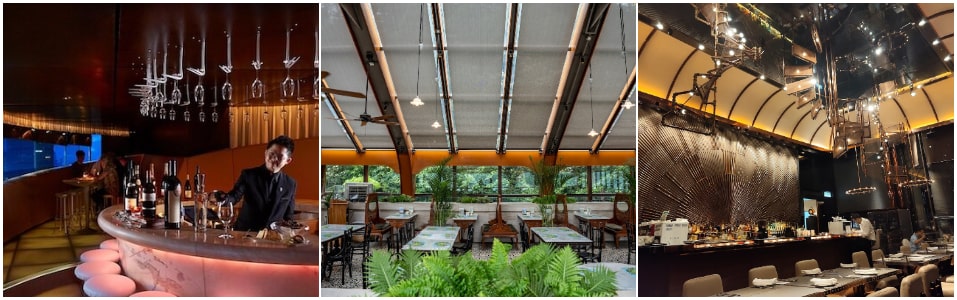 أماكن تناول الطعام في هونغ كونغ