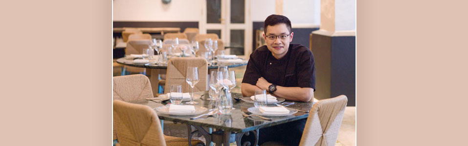 دليل ميشلان في سنغافورة