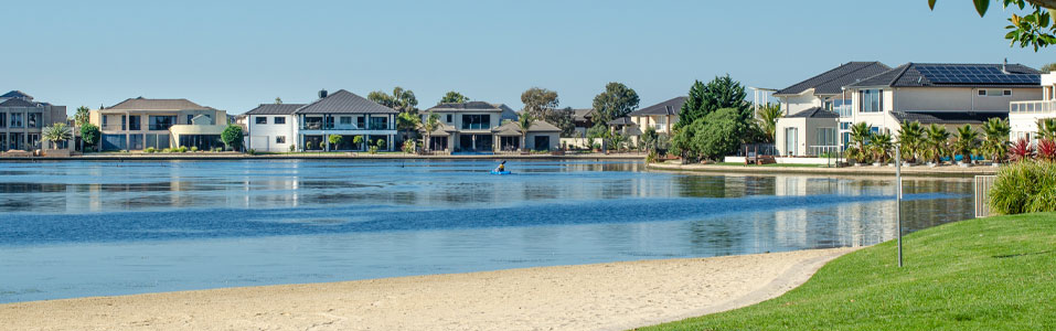 Lugares para alojarse en Australia