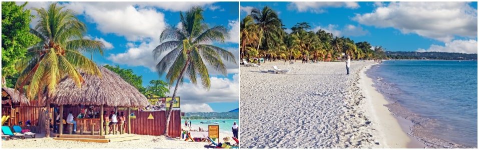 Top Attractions in Negril