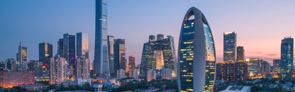 Visión general de Pekín