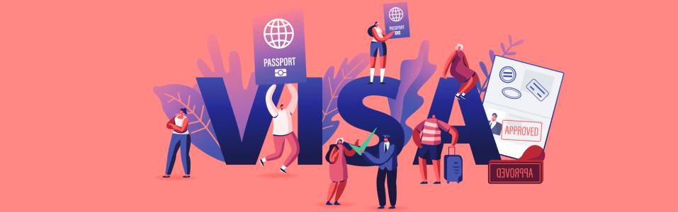 ¿Por qué alguien necesita un visado para viajar?