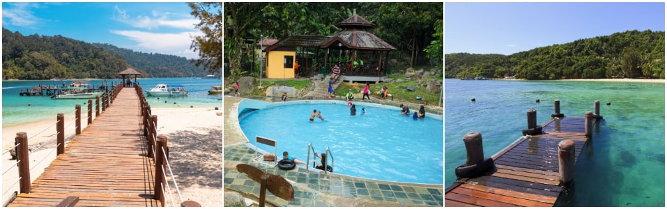 Sabah Travel Itinerary
