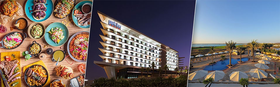 Park Inn by Radisson Blu Yas Island | Estancia en Yas