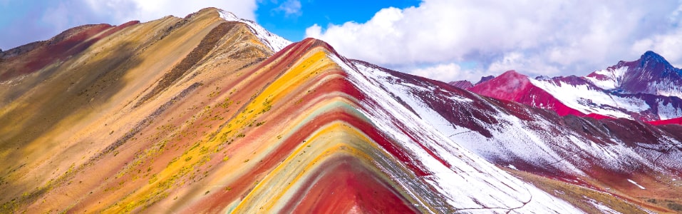 Turismo en Perú - Visión General