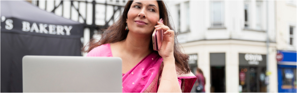 Asóciese con expertos en actividades locales