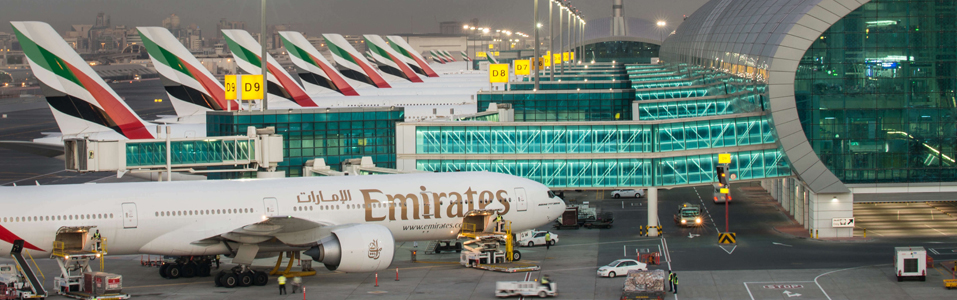 Accesibilidad a Dubai (desde América)