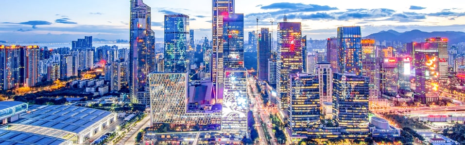 Visión general de Shenzhen