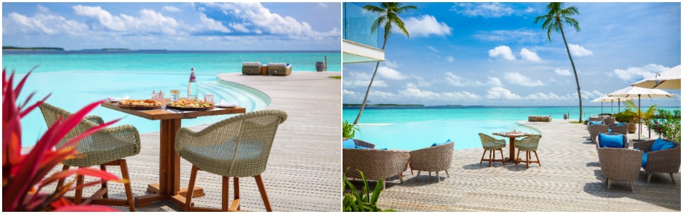 بار حمام السباحة