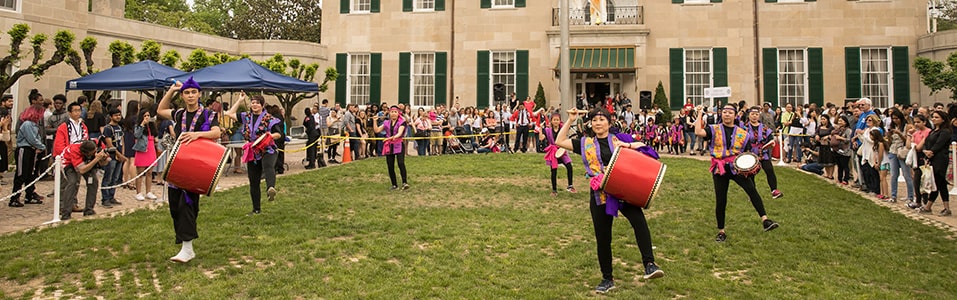 مهرجان جواز سفر دي سي (مايو)