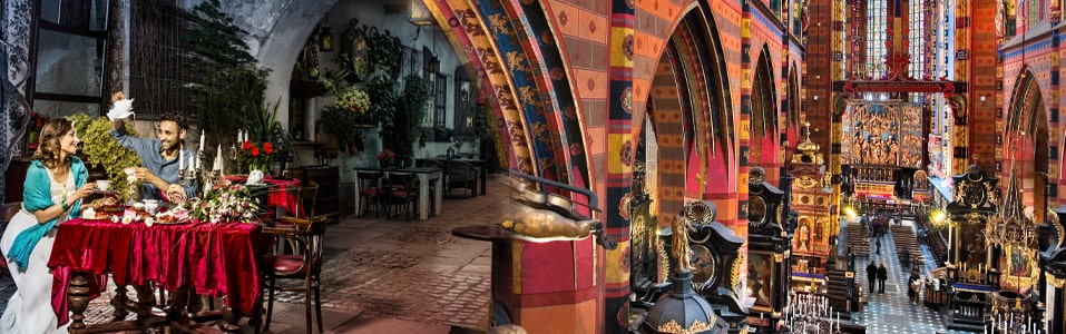 Cracóvia - Um Tesouro do Patrimônio Mundial