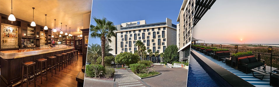 Radisson Blu Yas Island | Estancia en Yas