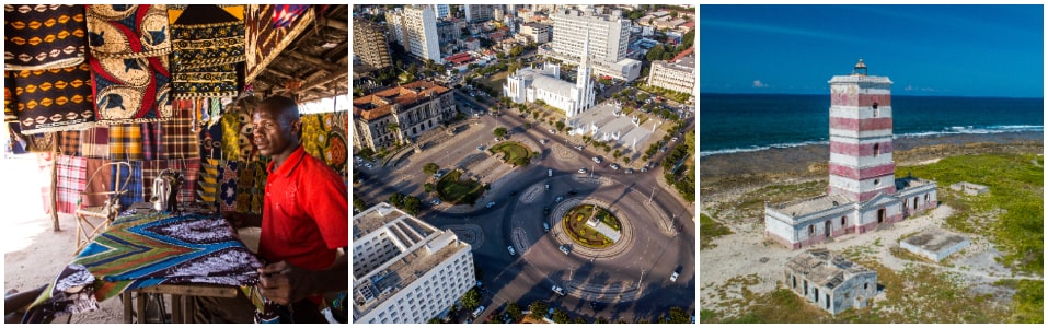 Historia de Mozambique