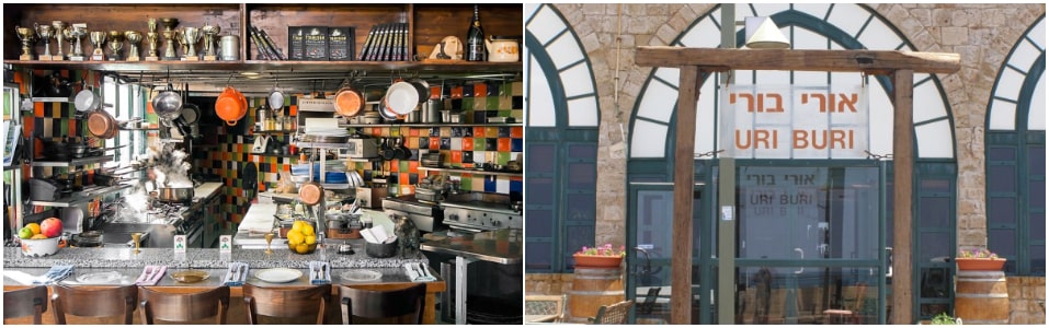 Melhores lugares para comer em Israel